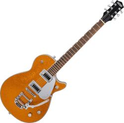 Gretsch G5230T Electromatic Sparkle Jet FT SC Bigsby LRL Gold Sparkle Електрическа китара