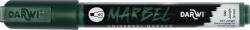 Darwi Marbel Химикал маркер 6 mm Jungle Green N°680 1 бр (<![CDATA[DA0226006680C]]>)
