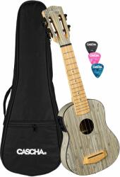 Cascha HH 2315E Bamboo Graphite Сопрано укулеле (<![CDATA[HH-2315E]]>)