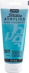 Pébéo 69.2058 АКРИЛНА боя 357 Iridescent Blue Green 100 ml 1 бр (69.2058)