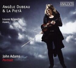 John Adams - Portrait (CD) (774204873226)