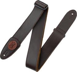 Levy's Signature Tri-Glide Series Dark Brown Каишка за китара (MSS7G-DBR)