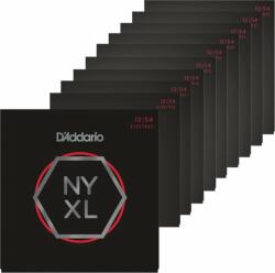 D'Addario NYXL1254 SET Струни за електрическа китара (NYXL1254-SET)