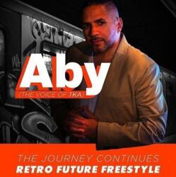 Aby - Journey Continues Retro Future Freestyle (CD) (894232695321)