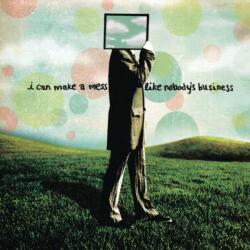 I Can Make A Mess - I Can Make a Mess Like Nobody's Business (Pink & Green & Blue Coloured) (2 LP) (684514448031)