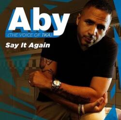 Aby - Say It Again (CD) (894232699220)