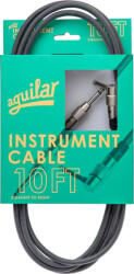 Aguilar INST-10RS 10ft / 3‚05 m Ъглов - Директен Инструментален кабел (AGINST10RS)