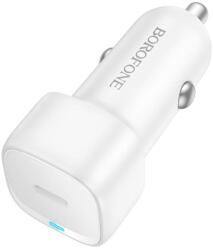 BOROFONE USB-C 20W Alb (KF2357674) - pcone