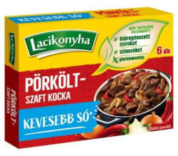 Lacikonyha Kocka Pörköltszaft 60 g