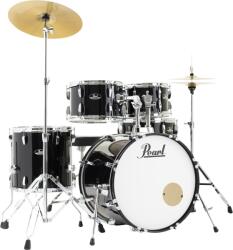 Pearl RS505C-C31 Roadshow Jet Black Акустични барабани-комплект (P RS505C/C31)