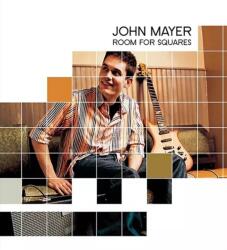 John Mayer - Room For Squares (LP) (696998529311)