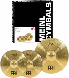 Meinl HCS1418 HCS Basic 14/18 чинели комплект (<![CDATA[HCS1418]]>)