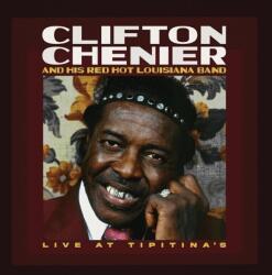 Clifton Chenier And His Red Hot Louisiana Band - Live At Tipitina's / June 7, 1980 (Limited Edition) (Rust Marbled Coloured) (180 g) (LP) (0676821981776)