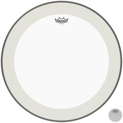 Remo P4-1322-C2 Powerstroke 4 Clear (Clear Dot) 22" Față de tobă (P4-1322-C2)