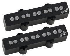 Aguilar AG 5J-Hot Black Адаптери за бас китара