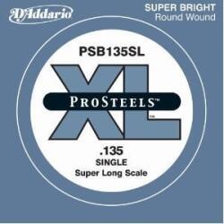 D'Addario PSB135SL Coardă individuală pentru bas (PSB135SL)