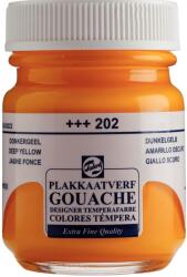 Talens Extra Fine Vopsea guașă Deep Yellow 50 ml 1 buc (<![CDATA[08242022]]>)