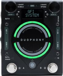 GFI System Duophony Efect de chitară (GF-DUO)