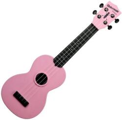 Kala Waterman Soft Pink Сопрано укулеле (KA KA SWB PK)