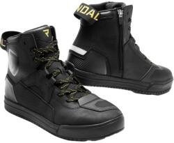 Rebelhorn Vandal II női motoros cipő fekete-arany