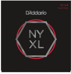 D'Addario NYXL1254 Corzi chitare electrice (NYXL1254)