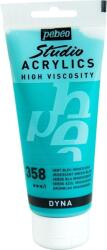 Pébéo 69.2059 АКРИЛНА боя 358 Iridescent Green Blue 100 ml 1 бр (69.2059)