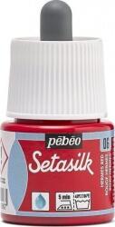 Pébéo Setasilk Копринена боя 06 Hermes Red 45 ml 1 бр (69.4006)