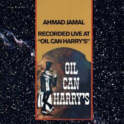 Ahmad Jamal - Recorded Live At Oil Can Harry's (CD) (730167316231)