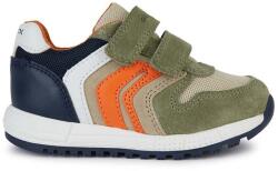 GEOX gyerek sportcipő ALBEN - zöld 20