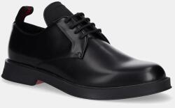 HUGO félcipő Lenner fekete, 50548550 - fekete Férfi 44