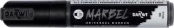 Darwi Marbel Marcator 15 mm Black N°100 1 buc (DA0222015100C)