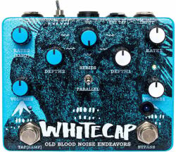 Old Blood Noise Endeavors Whitecap Efect de chitară (OBN-WHITC)