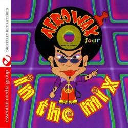 Various Artists - Afrowax 4: In The Mix (CD) (894231272820)