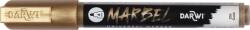 Darwi Marbel Химикал маркер 4 mm Gold N°050 1 бр (<![CDATA[DA0236004050C]]>)