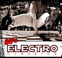 Various Artists - 80's Electro Classics (CD) (894231108228)