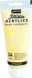 Pébéo 69.2014 АКРИЛНА боя 24 Naples Yellow Hue 100 ml 1 бр (69.2014)