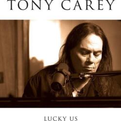 Tony Carey - Lucky Us (Deluxe Edition) (LP) (630428098411)