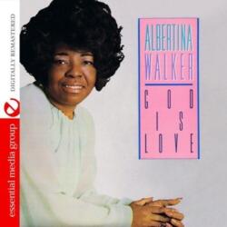 Albertina Walker - God Is Love (CD) (894231474927)
