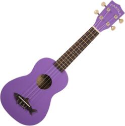 Kala Makala Shark Purple Сопрано укулеле (<![CDATA[KA MK SS PUR]]>)