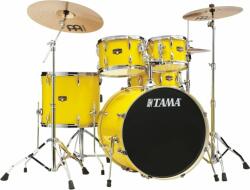 Tama IP52H6W-ELY Imperialstar Electric Yellow Set de tobe acustice (IP52H6W-ELY)