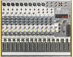 DNA ME-16FX Mixer analog (<![CDATA[5907780143819]]>)