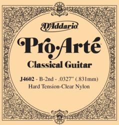 D'Addario J4602 Coardă individuală pentru chitară (J4602)