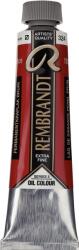 Rembrandt 1053242 Vopsea cu ulei Permanent Madder Brownish 40 ml 1 buc (<![CDATA[01053242]]>)
