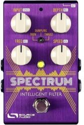 Source Audio Spectrum Intelligent Filter Pedală Wah-Wah (SR SA 248 OS SIF)
