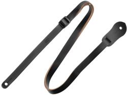 Levy's Mandolin 0.75 Suede Black Каишка за китара (MS19-BLK)