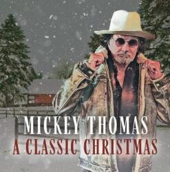 Mickey Thomas - A Classic Christmas (Red/Green Split Coloured) (LP) (198622207997)
