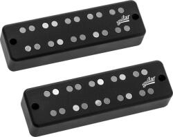 Aguilar AG 5SD-D2 Black Doză pentru bas (AG5SDD2)