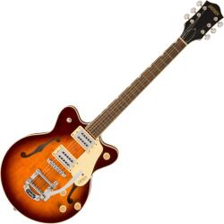 Gretsch G2655T Streamliner CB Jr. DC LRL Forge Glow Джаз китара