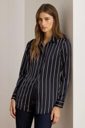 Ralph Lauren ing galléros, sötétkék, relaxed, 200P03570 - sötétkék S