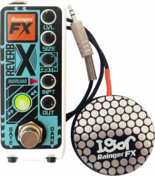 Rainger FX Reverb-X w/Igor Efect de chitară (RX-REVX)
